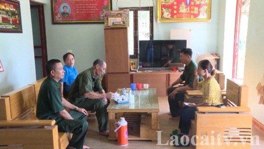 Cựu chiến binh tham gia các hoạt động phát triển kinh tế - xã hội