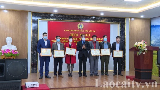 Công đoàn viên chức tỉnh triển khai nhiệm vụ năm 2022
