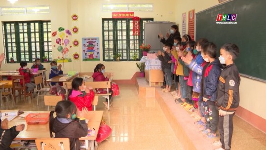 Tình thầy trò trong những ngày chống dịch