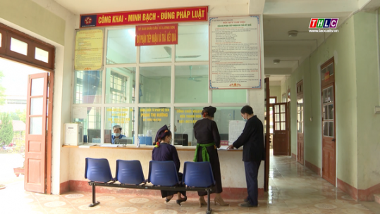 Huyện Bảo Yên không có hồ sơ, thủ tục hành chính quá hạn