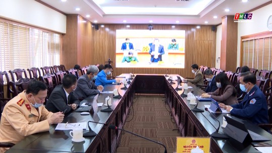 Năm 2022 mục tiêu giảm tai nạn giao thông từ 5% - 10%