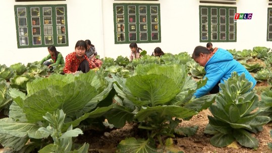 Đổi mới, linh hoạt trong hoạt động công đoàn tại Bắc Hà