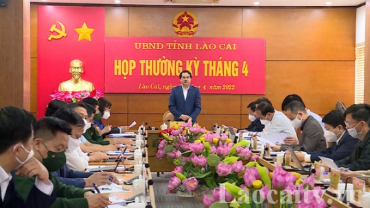 Tập trung thực hiện các mục tiêu phát triển kinh tế - xã hội trong quý II năm 2022