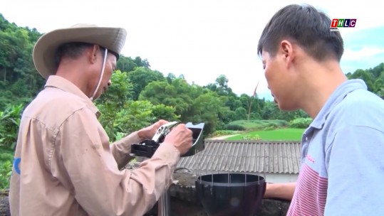 Năm 2021, lắp đặt thêm 32 trạm đo mưa