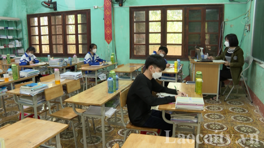 Đảm bảo an toàn phòng dịch khi F1 đi làm, đi học