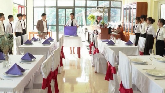 Lao động ngành Du lịch được hỗ trợ học nghề 1,5 triệu đồng/tháng