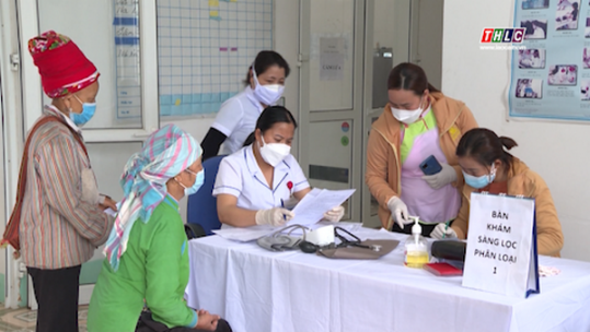 Tinh thần tham gia chống dịch của người dân vùng cao, vùng nông thôn