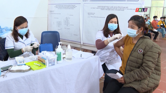 Mường Khương sẵn sàng chiến dịch tiêm vắc xin cho trẻ 5 đến dưới 12 tuổi
