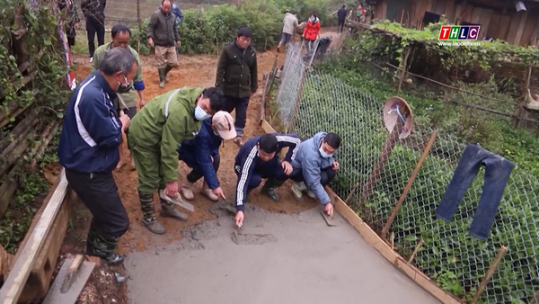 Sa Pa hoàn thành thêm 20 tiêu chí nông thôn mới