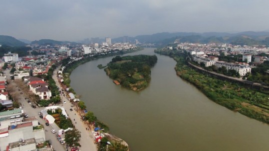 Lào Cai với khát vọng kết nối Trục động lực dọc sông Hồng