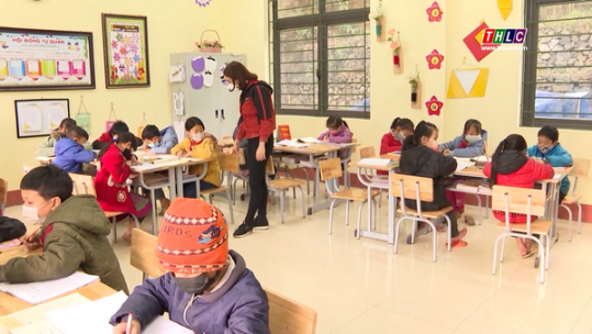 Giáo dục vùng cao phát huy nội lực trong phòng chống dịch