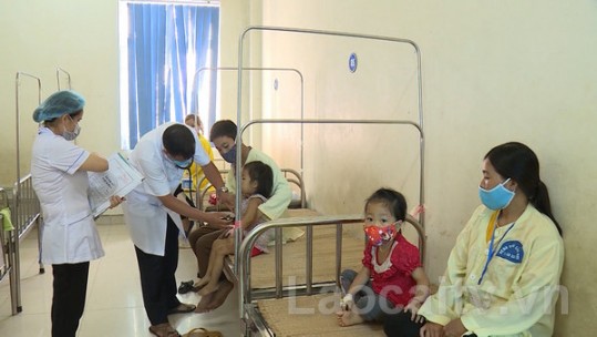 Chung tay đẩy lùi bệnh tan máu bẩm sinh