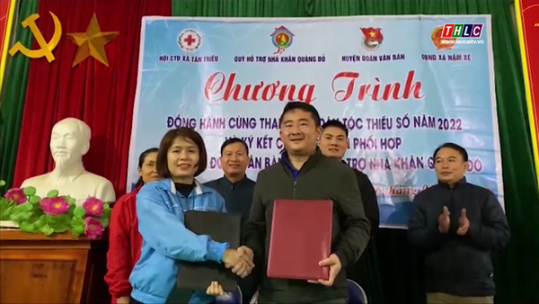 Đồng hành cùng thanh niên dân tộc thiểu số