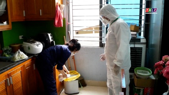 Rác thải F0 tại nhà - Không thể chủ quan