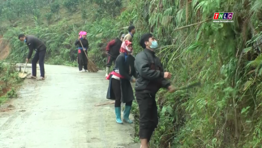 Hết lòng vì quê hương Bản Liền
