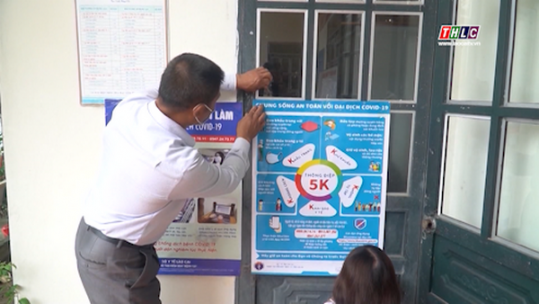 Lào Cai có trên 7.300 người tham gia tổ Covid-19 cộng đồng