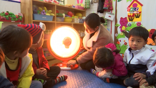 Nâng cao sức đề kháng cho học sinh vùng cao