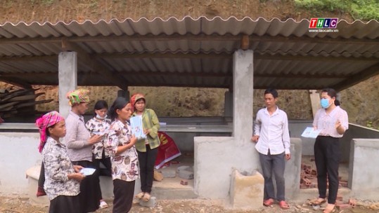 Hiệu quả phân công giúp đỡ xây dựng nông thôn mới