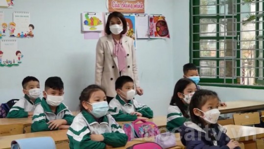 Phấn đấu hết quý II hoàn thành tiêm cho người đủ 18 tuổi trở lên