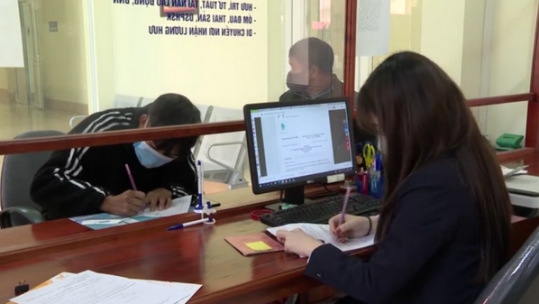 Phát triển trên 75.000 người tham gia bảo hiểm xã hội