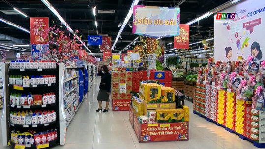 CPI trong tháng một tăng 0,19%