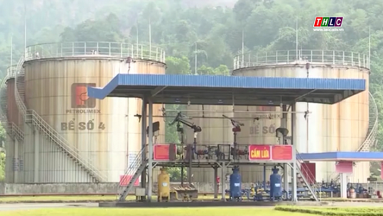 Giám sát chặt chẽ kinh doanh xăng dầu