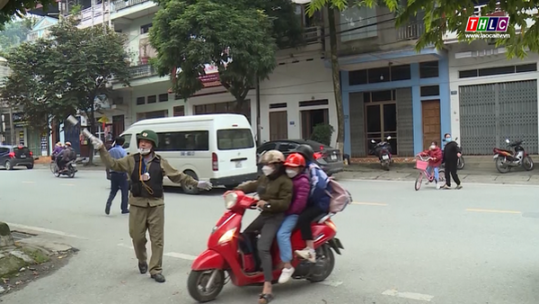 73 cơ quan đơn vị, doanh nghiệp, trường học đạt chuẩn an ninh trật tự