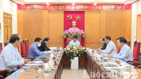 Đẩy mạnh thực hiện Nghị quyết số 10 của Ban Thường vụ Tỉnh ủy