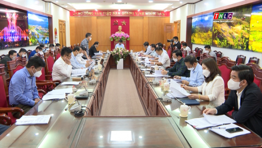 Hội nghị đánh giá kết quả chuyển đổi số trên địa bàn tỉnh
