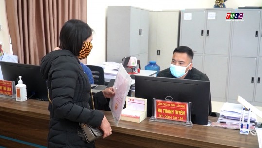 Xây dựng chính quyền 