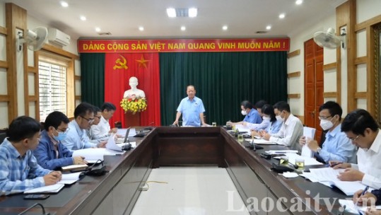 Giám sát về thực hành tiết kiệm, chống lãng phí tại Chi nhánh Mỏ đồng Sin Quyền