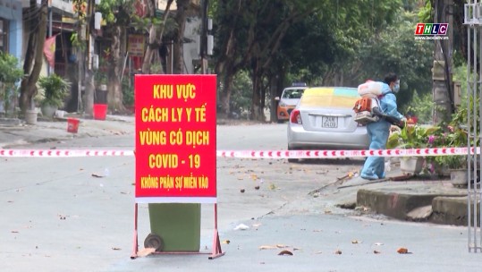 Ghi nhận thêm 119 trường hợp mắc Covid-19