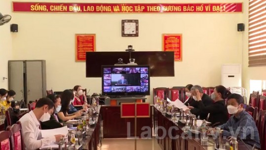Quán triệt triển khai Nghị quyết Đại hội VI Hội Người cao tuổi Việt Nam