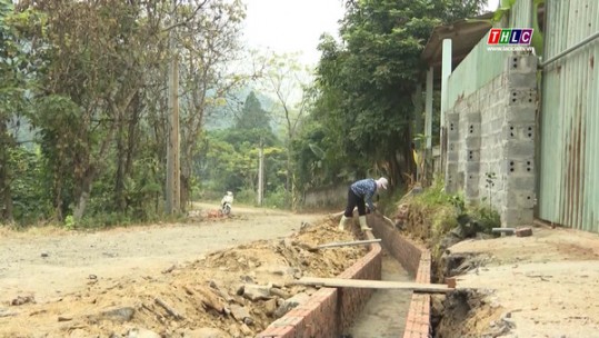 Người dân Củm Hạ 1, xã Đồng Tuyển có đường mới