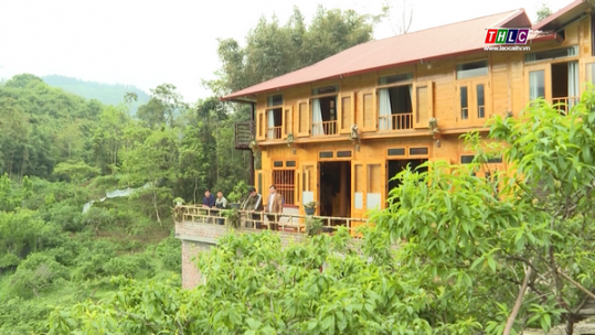 Bắc Hà duy trì hiệu quả 131 mô hình 