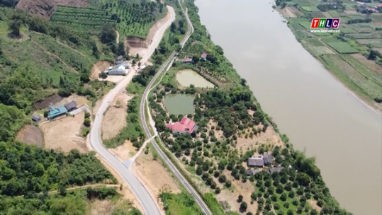 Tuyến đường ước mơ của Nhân dân Thái Niên