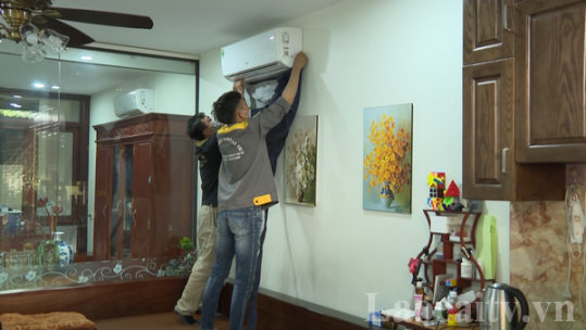 Bảo dưỡng điện lạnh trước mùa nóng