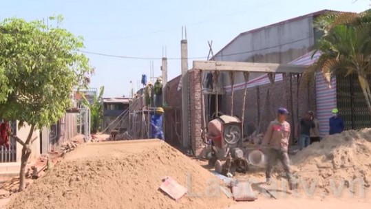 Cuộc sống của người dân sau khi di dời ra khỏi vùng ô nhiễm Tằng Loỏng