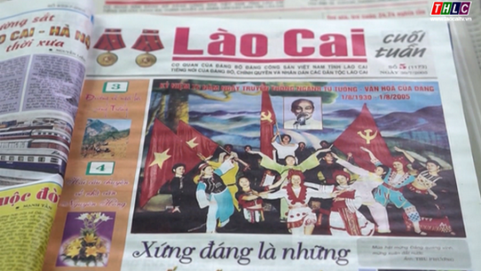 Báo Lào Cai và hành trình 59 năm đồng hành cùng sự phát triển của tỉnh