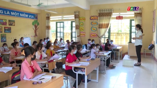 Bát Xát quy hoạch mạng lưới trường lớp