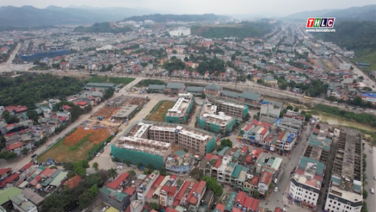 Thành phố Lào Cai đẩy mạnh tiêu chí nâng cấp đô thị