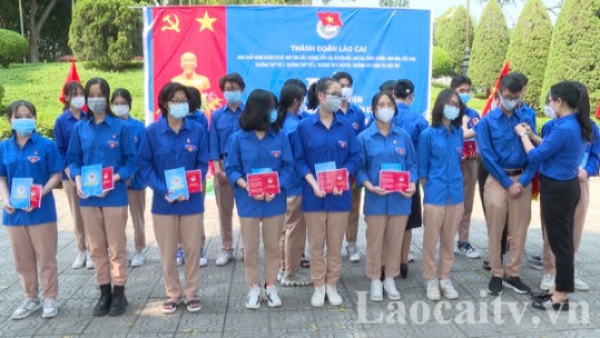 Nâng cao chất lượng đoàn viên khu dân cư