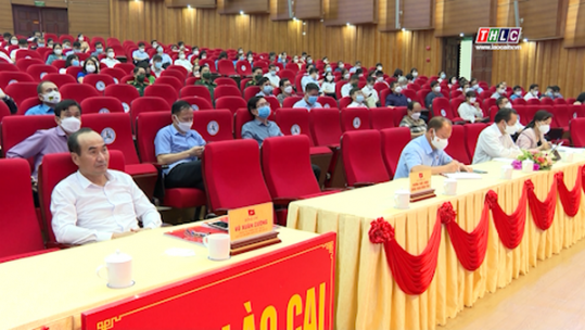 Hội nghị toàn quốc quán triệt, triển khai Nghị quyết 11-NQ/TW