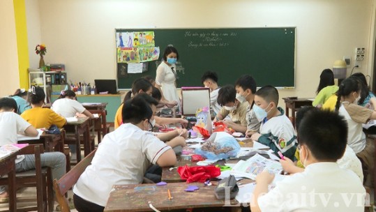 Nâng cao chất lượng giáo dục nghệ thuật trong trường học
