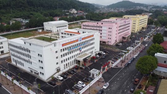 Sát hạch giáo viên vào các trường THPT trên địa bàn thành phố Lào Cai
