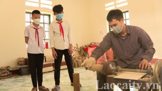 Gỡ rào cản trong hướng nghiệp, phân luồng học sinh