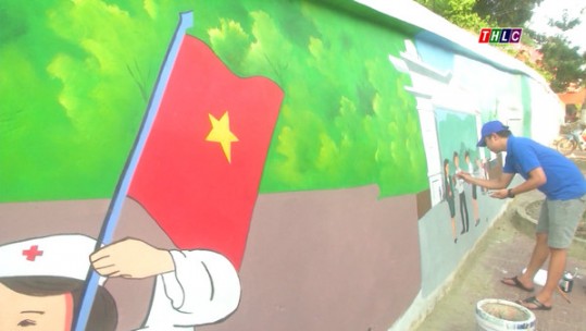 Những công trình thanh niên ý nghĩa hướng về đại hội Đoàn các cấp