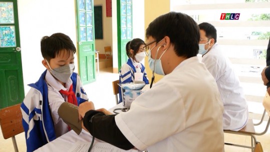 Bắt đầu triển khai Chiến dịch tiêm cho trẻ từ 5-11 tuổi
