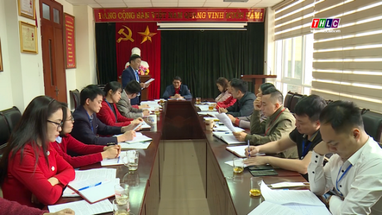 Đại hội Đại biểu Hội Chữ thập đỏ tỉnh Lào Cai lần thứ VII sẽ khai mạc vào ngày 20/4