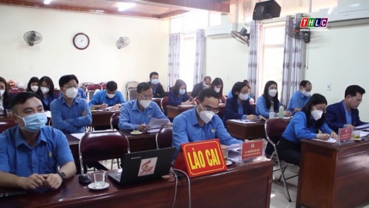 Tổng Liên đoàn Lao động Việt Nam triển khai nhiệm vụ trọng tâm năm 2022